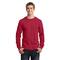 Port & Company® Long Sleeve Adult Core Cotton T-Shirt
